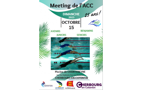 25eme Meeting du Cotentin