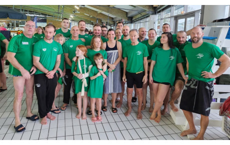 Interclubs de Maîtres à Saint-Lô le 18 Février 2024