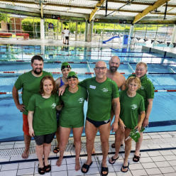 Championnat de la Manche et du Calavdos - Master